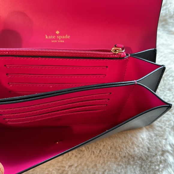 Kate spade small clutch - Picture 6 of 9